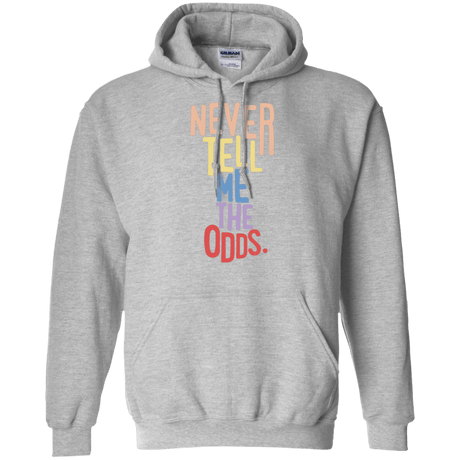 Sweatshirts Sport Grey / S Roll the Dice Pullover Hoodie