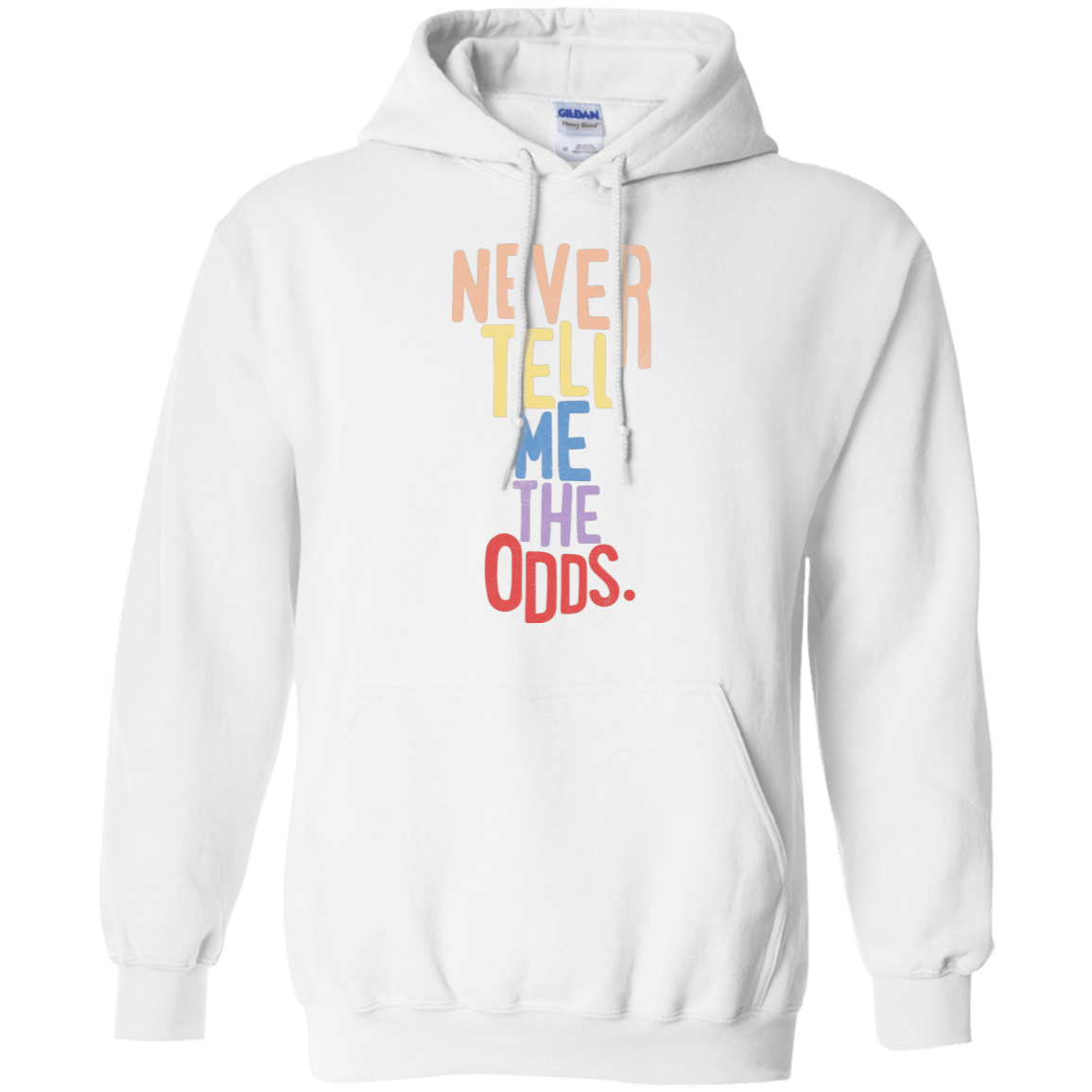 Sweatshirts White / S Roll the Dice Pullover Hoodie
