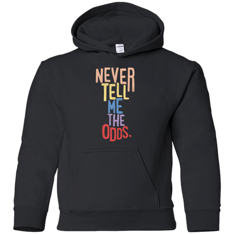 Sweatshirts Black / YS Roll the Dice Youth Hoodie