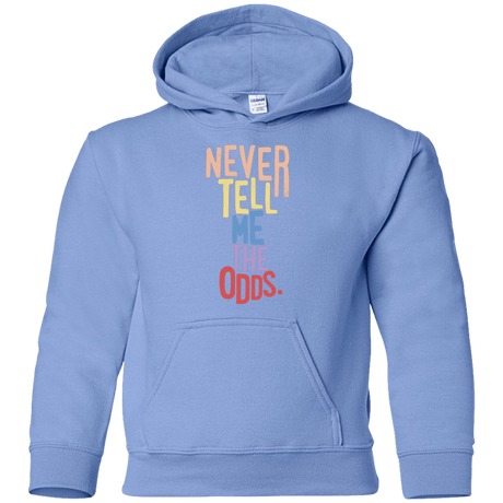 Sweatshirts Carolina Blue / YS Roll the Dice Youth Hoodie