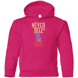 Sweatshirts Heliconia / YS Roll the Dice Youth Hoodie