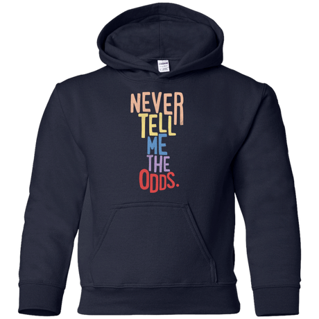 Sweatshirts Navy / YS Roll the Dice Youth Hoodie