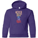 Sweatshirts Purple / YS Roll the Dice Youth Hoodie