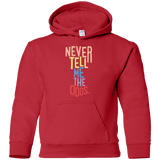 Sweatshirts Red / YS Roll the Dice Youth Hoodie