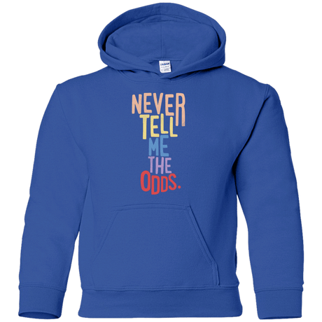 Sweatshirts Royal / YS Roll the Dice Youth Hoodie