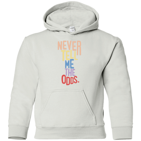 Sweatshirts White / YS Roll the Dice Youth Hoodie