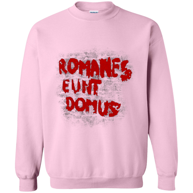 Sweatshirts Light Pink / Small Romanes eunt Crewneck Sweatshirt