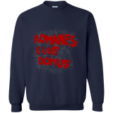 Sweatshirts Navy / Small Romanes eunt Crewneck Sweatshirt