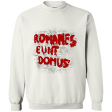 Sweatshirts White / Small Romanes eunt Crewneck Sweatshirt