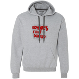 Sweatshirts Sport Grey / Small Romanes eunt Premium Fleece Hoodie