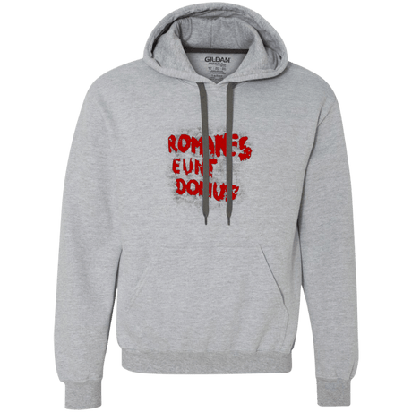 Sweatshirts Sport Grey / Small Romanes eunt Premium Fleece Hoodie