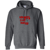 Sweatshirts Dark Heather / Small Romanes eunt Pullover Hoodie