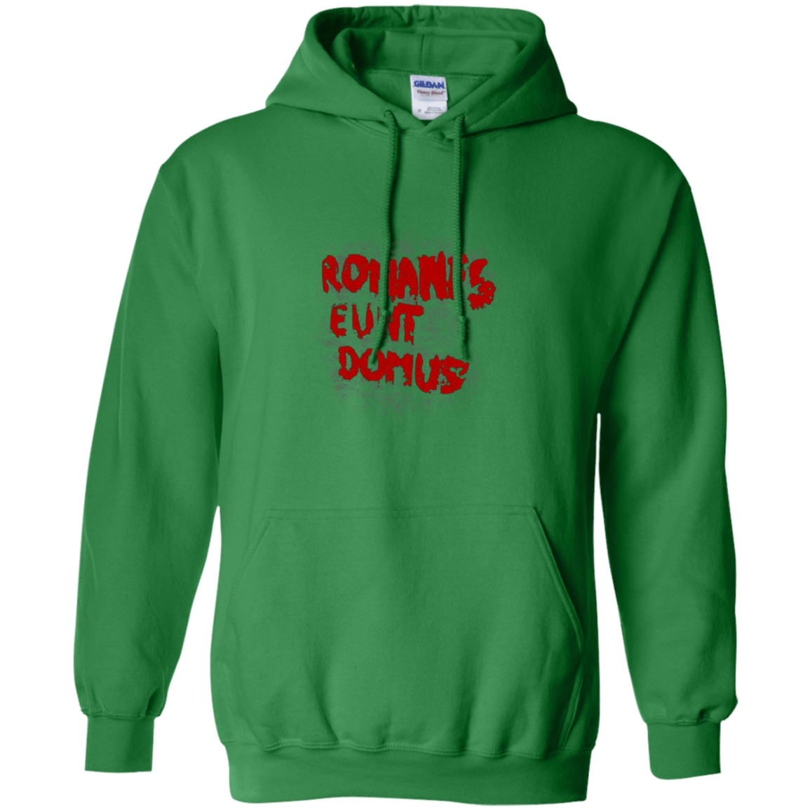 Sweatshirts Irish Green / Small Romanes eunt Pullover Hoodie