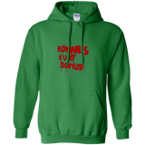 Sweatshirts Irish Green / Small Romanes eunt Pullover Hoodie