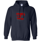 Sweatshirts Navy / Small Romanes eunt Pullover Hoodie