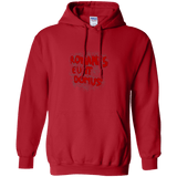 Sweatshirts Red / Small Romanes eunt Pullover Hoodie