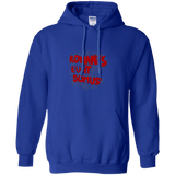 Sweatshirts Royal / Small Romanes eunt Pullover Hoodie