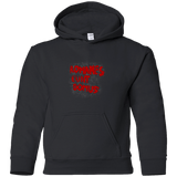 Sweatshirts Black / YS Romanes eunt Youth Hoodie