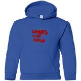 Sweatshirts Royal / YS Romanes eunt Youth Hoodie