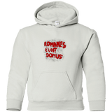 Sweatshirts White / YS Romanes eunt Youth Hoodie