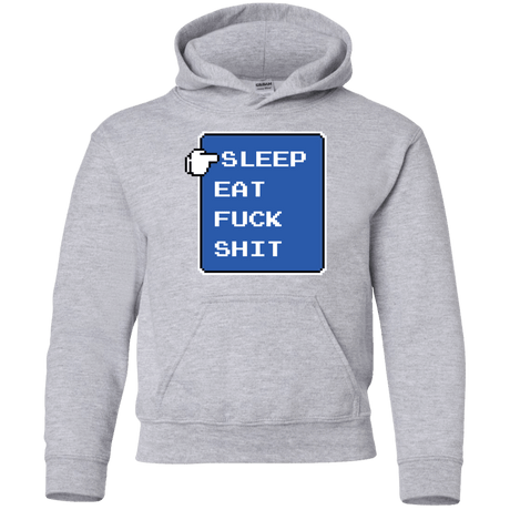 Sweatshirts Sport Grey / YS RPG LIFE Youth Hoodie