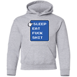 Sweatshirts Sport Grey / YS RPG LIFE Youth Hoodie