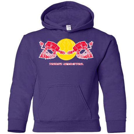 Sweatshirts Purple / YS RS GYW Youth Hoodie