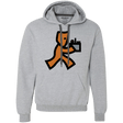 Sweatshirts Sport Grey / Small RUN Premium Fleece Hoodie