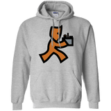 Sweatshirts Sport Grey / Small RUN Pullover Hoodie