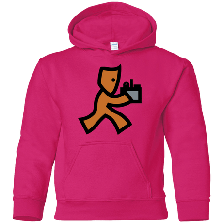 Sweatshirts Heliconia / YS RUN Youth Hoodie
