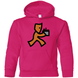 Sweatshirts Heliconia / YS RUN Youth Hoodie