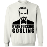 Sweatshirts White / Small Ryan Fucking Gosling Crewneck Sweatshirt