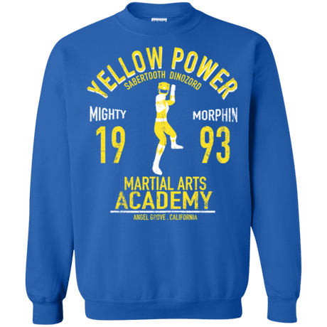 Sweatshirts Royal / Small Sabertooth Ranger Crewneck Sweatshirt