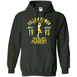 Sweatshirts Forest Green / Small Sabertooth Ranger Pullover Hoodie