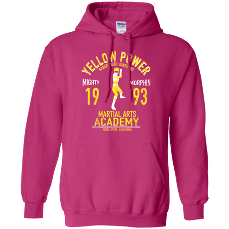 Sweatshirts Heliconia / Small Sabertooth Ranger Pullover Hoodie