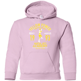 Sweatshirts Light Pink / YS Sabertooth Ranger Youth Hoodie