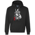 Sweatshirts Black / Small SABURAU Premium Fleece Hoodie