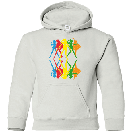 Sweatshirts White / YS Sailor Mirror Youth Hoodie