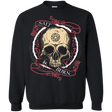 Sweatshirts Black / Small Salt and Burn Crewneck Sweatshirt