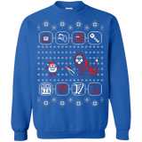 Sweatshirts Royal / Small Santa Of The Yolkfolk Crewneck Sweatshirt