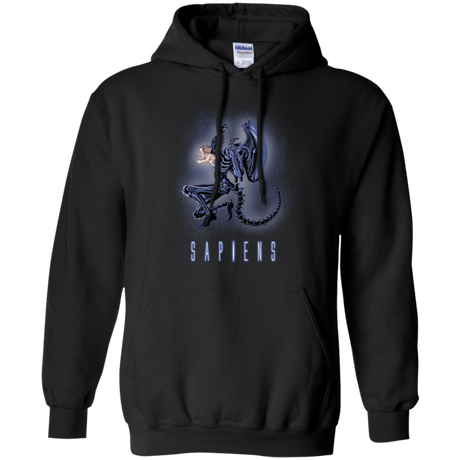 Sweatshirts Black / Small Sapiens Pullover Hoodie