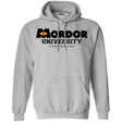 Sweatshirts Sport Grey / Small School To Rule Them All Pullover Hoodie