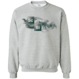 Sweatshirts Sport Grey / Small Science Bitch Crewneck Sweatshirt