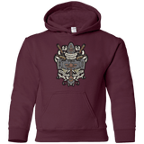 Sweatshirts Maroon / YS Serenity Valley Memorial Youth Hoodie