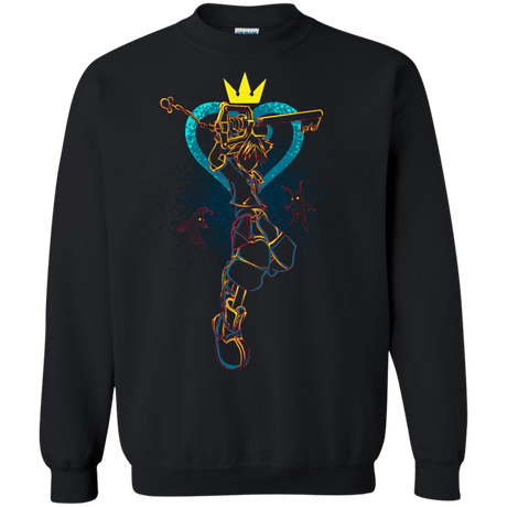 Sweatshirts Black / Small SHADOW OF HEARTHS Crewneck Sweatshirt