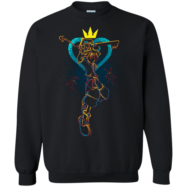Sweatshirts Black / Small SHADOW OF HEARTHS Crewneck Sweatshirt