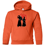 Sweatshirts Orange / YS Shinigami 2 Youth Hoodie