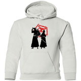 Sweatshirts White / YS Shinigami 2 Youth Hoodie