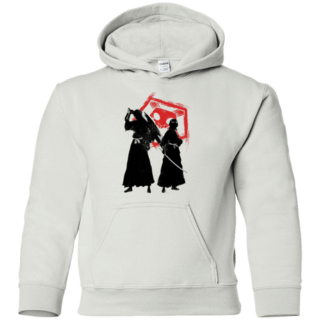 Sweatshirts White / YS Shinigami 2 Youth Hoodie