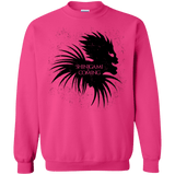 Sweatshirts Heliconia / Small Shinigami Is Coming Crewneck Sweatshirt